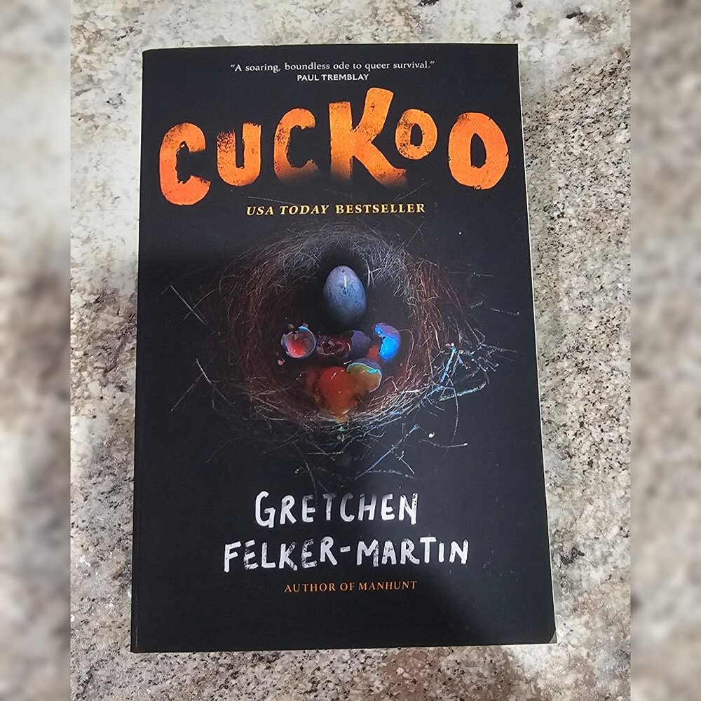 Cuckoo by Gretchen Felker-Martin Paperback